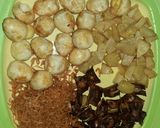 Foto langkah ke 4 dari resep Sambal campur-campur dengan lado giliang tangan ala mama mitha.