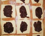 Túrós, szilvalekváros bukták recept fázis 3 fotója