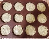 Spenótos- füstölt sajtos muffin recept fázis 4 fotója