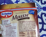 Foto del paso 1 de la receta: Mousse de vainilla