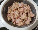 Foto del paso 2 de la receta Judías verdes con patata, atún y tomate!!😋🍴