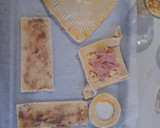 Foto del paso 7 de la receta: Formas de masa hojaldre