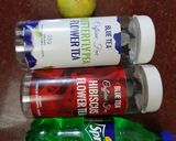 A picture of step 1 of Sprite Herbal Tea Concoction.