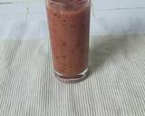 Mixed fruit smoothie#themechallenge