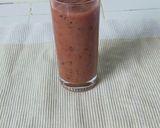 A picture of step 1 of Mixed fruit smoothie#themechallenge.