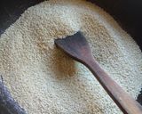Foto langkah ke 1 dari resep Halwa (tahini) homemade.