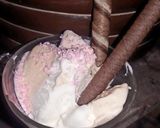 Foto langkah ke 7 dari resep Es krim rumahan lembut, ekonomis 😁.