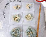 Hình bước làm 7 của món #43 | Bánh bao váng sữa