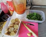 Foto langkah ke 2 dari resep Jengkol Rica Rica Mantap.