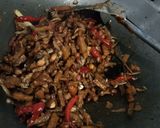 Foto langkah ke 5 dari resep 481. Kering Tempe Kacang Teri.