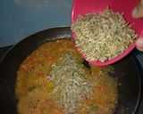 Foto langkah ke 3 dari resep Sambal teri medan pete.