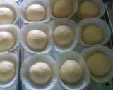 Foto langkah ke 4 dari resep Mexican bun ☕.