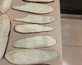Foto del paso 1 de la receta: Berenjenas ricas