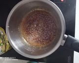 Une image de l'étape 2 de Gâteau Caramelise au yaourt à l'ananas.