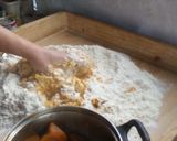 Foto del paso 2 de la receta: Sopaipillas Fritas y pasadas