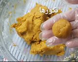 صورة لخطوة 2 من وصفة حلا كرات الكورن فليكس