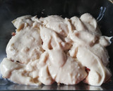 Foto del paso 3 de la receta: Lasaña de atún y bacon 🥓🐟