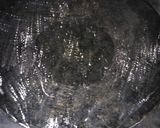 A picture of step 2 of Tawa piece.