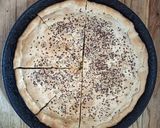 Foto del paso 6 de la receta: Tarta con hojas de remolacha