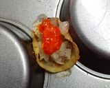 A picture of step 4 of Potato taco bites.