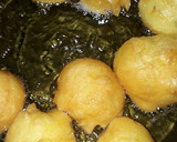 Foto del paso 8 de la receta: Buñuelos de viento con crema pastelera