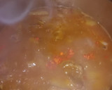Foto del paso 3 de la receta: Costillas adobadas con patatas picantes