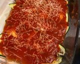 Foto del passaggio 4 della ricetta Parmigiana di Zucchine