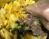 Foto langkah ke 5 dari resep Pergedel kentang daging.