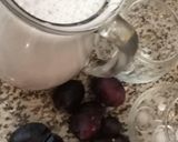 Une image de l'étape 3 de Milkshake raisin quetsche poivre de sichuan🍇.