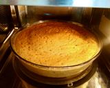 Foto del paso 6 de la receta: Tarta de zanahoria o de almendras y nueces "al microondas"