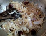 A picture of step 11 of Pumpkin Stew.