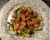 Foto del paso 4 de la receta: Lomo de cerdo salteado