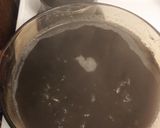 A picture of step 1 of Black Beans and Rice.
