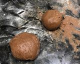 Foto del paso 3 de la receta: Cookies de Chocolate 🍫♥️