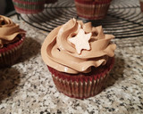 Foto del paso 5 de la receta: Cupcakes de Turrón de Suchard con Buttercream de Café (Navidad)