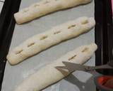 Cara Membuat Cheese bread eggless 5