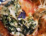 Foto del paso 7 de la receta: MALFATTIS DE ESPINACA Y RICOTTA RELLENOS ♥️