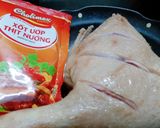 Hình bước làm 1 của món Vịt nướng ngon tuyệt bằng nồi chiên không dầu