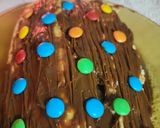 Foto del paso 7 de la receta: Pionono dulce con dulce de leche y chocolates confitados