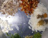صورة لخطوة 1 من وصفة ارز بالخضار في الفرن