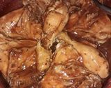Foto del paso 3 de la receta: Pollo al chipotle y catsup con arroz blanco (sin grasa)