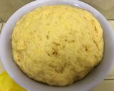 Foto langkah ke 2 dari resep Donat Takaran Sendok.