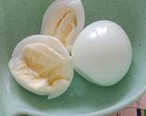 Foto langkah ke 3 dari resep Telur Puyuh Rebus hemat Gas.