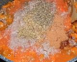 Foto langkah ke 5 dari resep Makaroni Schotel Pedas.
