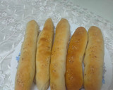 صورة لخطوة 8 من وصفة عيش فينو 🥖🥖