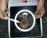 A picture of step 2 of Tamarind chutney.