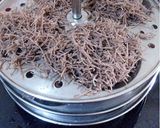 A picture of step 2 of Ragi Semiya - Savoury.