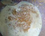 A picture of step 3 of Pumpkin Besan Ladoo.