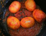 Foto langkah ke 3 dari resep Telur Balado.