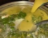 Foto del paso 5 de la receta: Verdolagas con Carne de Cerdo en Salsa Verde